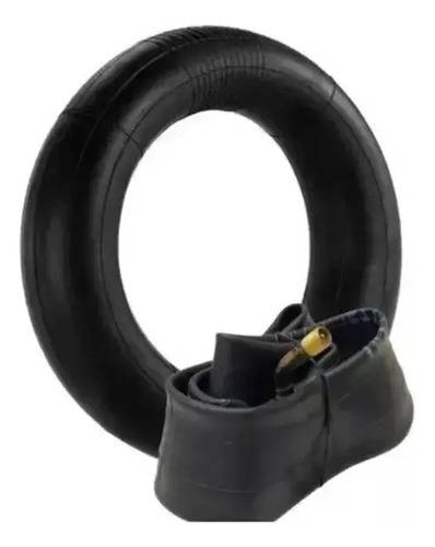 Camara Monopatin Electrico 10 Pulgadas Valvula Pico Curvo Schrader