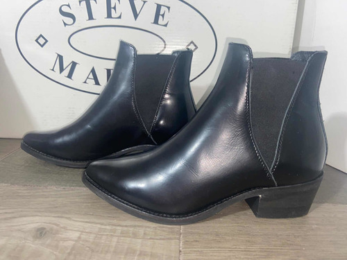 Botín Steve Madden Lujo