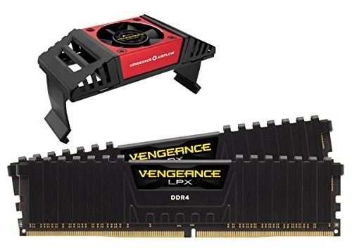 Memoria Ram Corsair Lpx 16gb 2x8 Ddr4 4000mhz Disip + Cooler