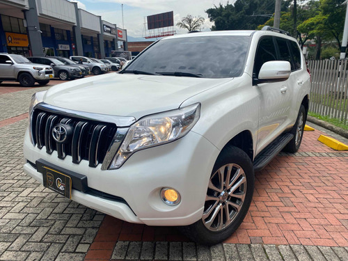 Toyota Prado 3.0 Tx Fl 170 hp