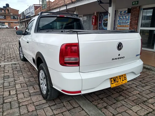 Volkswagen Saveiro 1.6cc Mt Aa 4x2