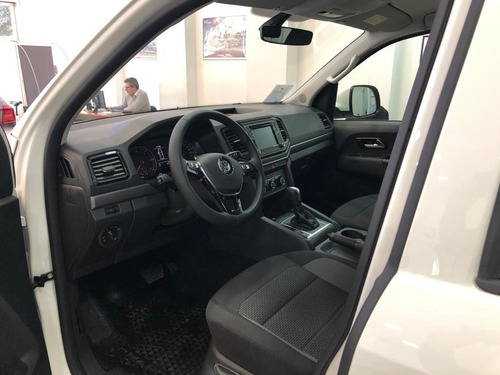 Imagen 5 de 15 de Volkswagen Amarok 3.0 V6 Cd Comfortline 0km A6