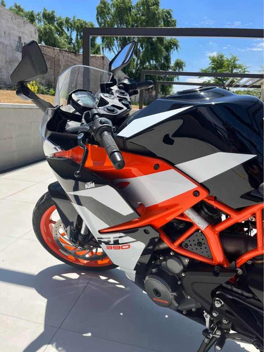 Ktm Rc 390