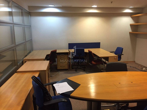 Imagem 3 de 30 de Sala À Venda Em Cambuí - Sa000606