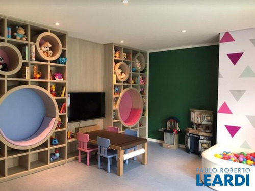 Imagem 11 de 13 de Apartamento - Liberdade - Sp - 659750