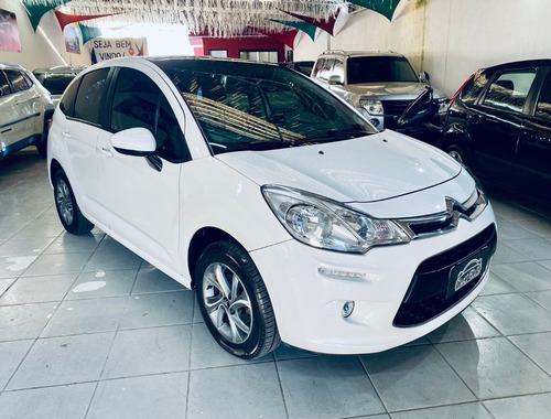 Citroën C3 C3 Tendance 1.6 VTi Flex Start 16V Aut.