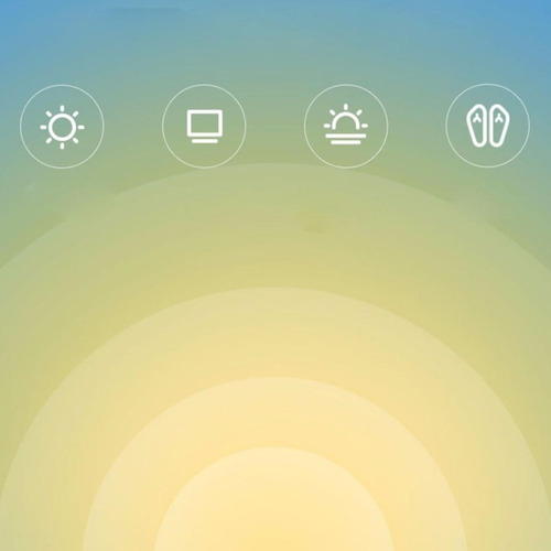 Wi-fi Inteligente Led Spot Light Bulb Downlight Dimmable 7w