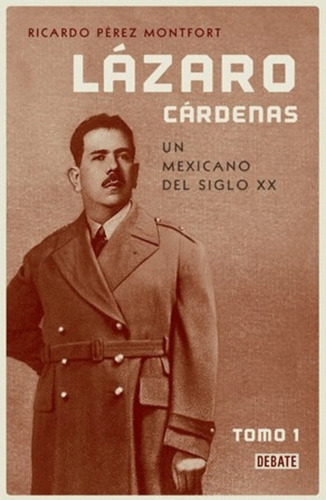 Libro Lázaro Cárdenas