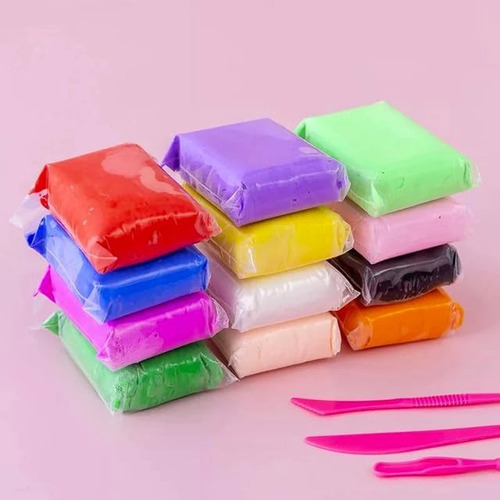 Fomi Moldeable 60pz, Arcilla Textura Suave Mixto