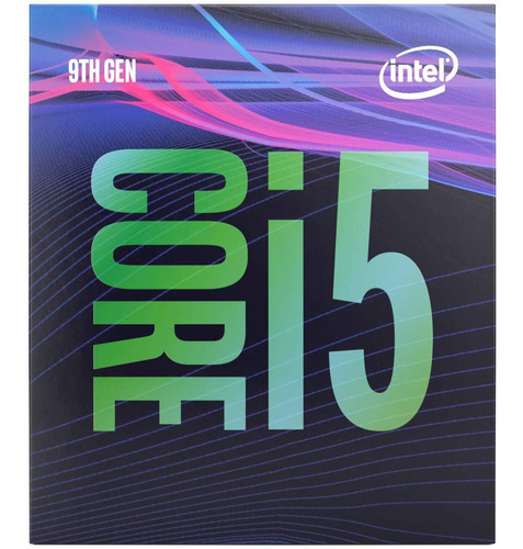 Procesador I5 9400 Intel Core S1151 Box 9na Gen Diginet