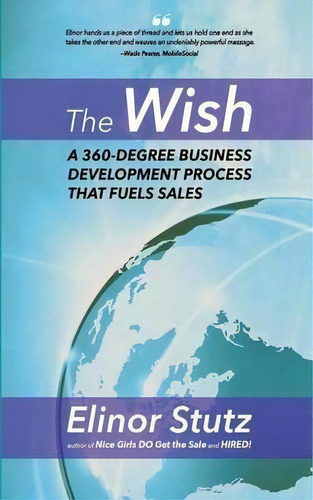 The Wish, De Elinor Stutz. Editorial Smooth Sale, Tapa Blanda En Inglés