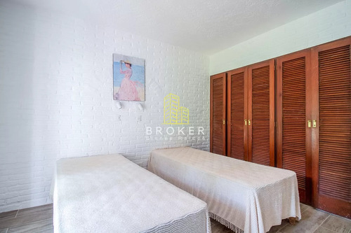 Oportunidad, Alquiler Anual Casa De 4 Dormitorios En San Rafael. Punta Del Este, Uruguay.