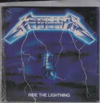 Comprar Metallica Ride The Lightning Cd Original Nue Digipack Qqt.zz