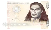 Comprar 500 Intis De Colección, Billetes Nuevos Originales Del B C R