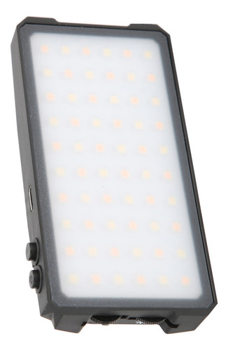 Luz De Vídeo Led Para Videoconferencia Manbily Mfl04
