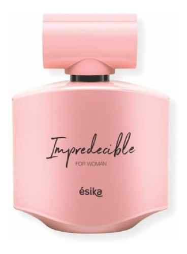 Impredecible Perfume Colonia Dama De Ésika X 50 Ml Original