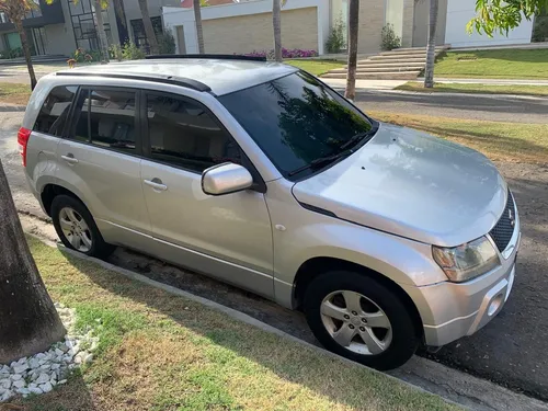 Suzuki Grand Vitara 2.0 Sz 4x2