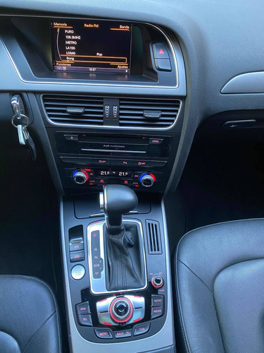 Audi A4 Allroad 2.0 Ambition Tfsi Stronic Quattro 2013