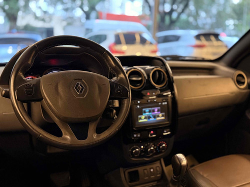 Renault Duster 2.0 16V HI-FLEX DYNAMIQUE AUTOMÁTICO
