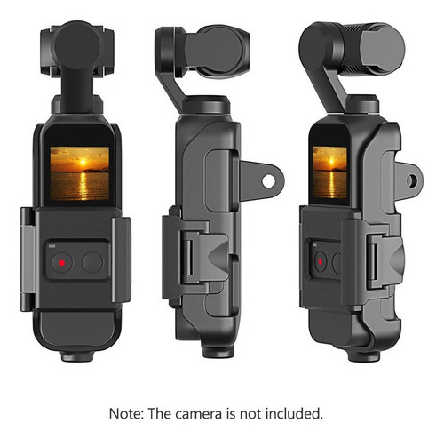 Carcasa De Trípode Action Cam Mount Mount Para Soporte D