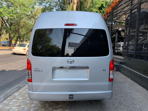 Toyota Hiace 2.7 Bus 15 Pas Mt