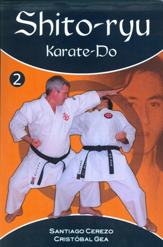 Libro Shito-tryu Karate-do