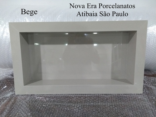 Nichos De Porcelanato 30 X 60 X 10 X 5 Consultar Frete Antes