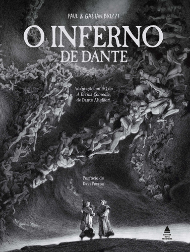 Livro O Inferno De Dante