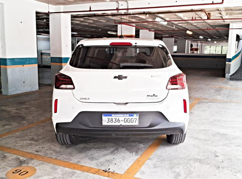 Chevrolet Onix 1.0 TURBO FLEX PREMIER AUTOMÁTICO