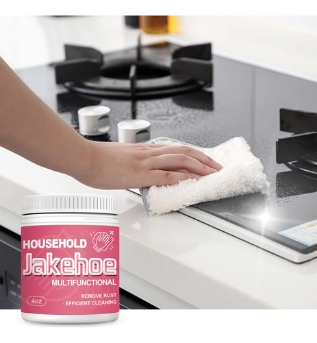 Una Crema Limpiadora Multifuncional Abundante En Descontamin