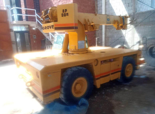 Grua Grove Ap308