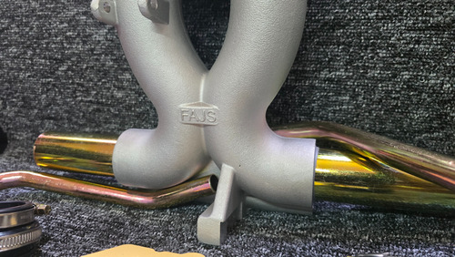 Carburador Central Weber 40mm Para Vocho Marca Fajs (Usado)