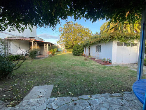Casa En Venta Perez Castellanos/villa Española/cerrito