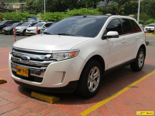 Ford Edge 3.5 Limited Fl