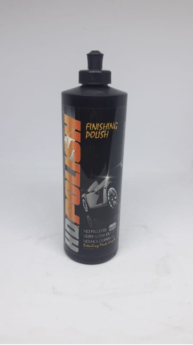 Hd Polish Crema De Pulir 500ml: Paso 2: Pulido Highgloss