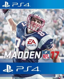 Madden Nfl 17 Ps4 Udo