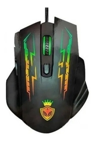 Mouse gamer Weibo  X8