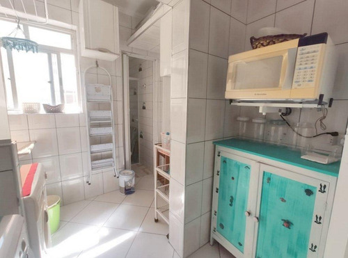 Apartamento Com 3 Dormitórios À Venda, 113 M² - Portal Do Guarujá - Guarujá/sp - Ap11601