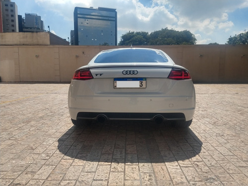 Audi Tt 2.0 Ambition Ano 2015 Gasolina