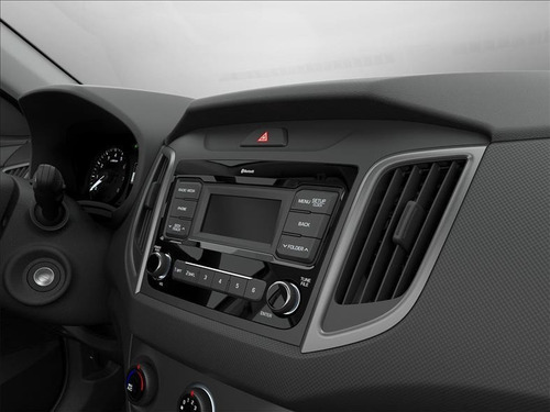 Imagem 7 de 9 de Hyundai Creta 1.6 16v Smart Plus