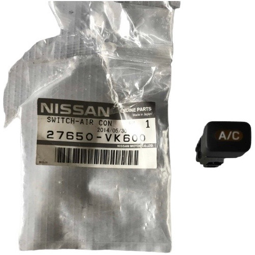 Switch De Aire Acondicionado Para Nissan Np300 Pick Up 08-12