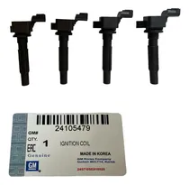 Comprar 4 Bobinas Encendido Aveo Ng 2018-2019-2020-2021-2022  1.5l
