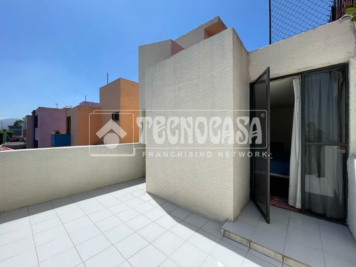 Renta Casas Lomas Verdes 1a Seccion T-df0156-0055