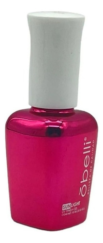 Gel Finish Obelli Para Lámpara 10 Ml 