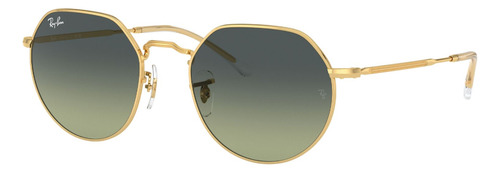 Gafas De Sol Jack Ray-ban Rb3565001bh Original