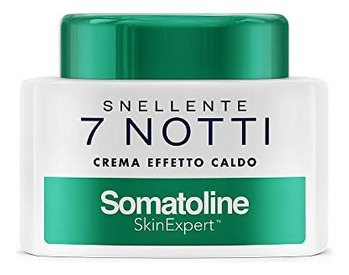 Crema Reductora Somatoline 7 Noches Ultra Intensiva 13.5 Oz