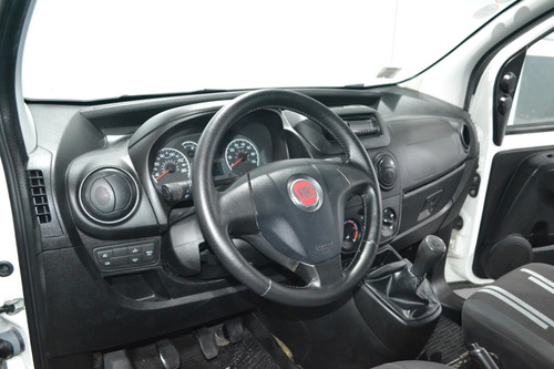 Fiat Qubo Furgon 1.4 Active M/t 2013 - Imoalautos