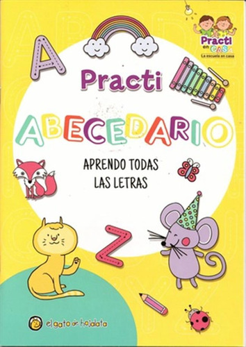 Practi Abecedario