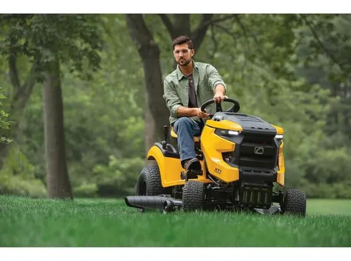 comprar Minitractor Cub Cadet 22hp Bicilíndrico 46 Pulgadas De Corte