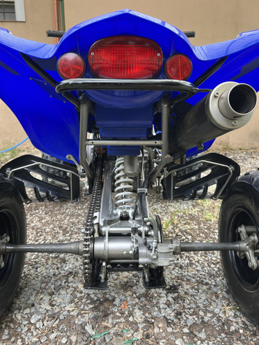 Yamaha Raptor 350r